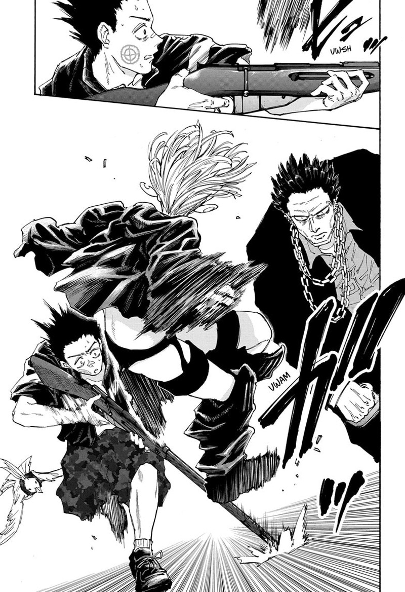 Chapter 124 Kumanomi - Page 5